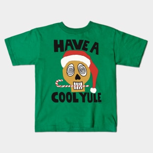 Cool Yule 1 Kids T-Shirt